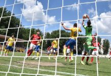 FC Recea a retrogradat în Liga 3