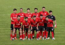 Șomcuta Mare se impune la baraj și își păstrează locul în Liga a 3-a