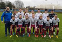 ACS Fotbal Feminin Baia Mare încheie sezonul 2020/2021 cu victorie la masa verde