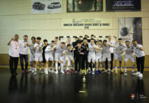Bronz pentru juniorii I de la Academia de Handbal Minaur Baia Mare