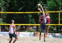„Marmația Open” beach-volley a fost câștigat de CSUV Timișoara (masculin) și „U” Cluj Napoca (feminin)