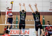 Voleibaliștii băimăreni și-au aflat adversarii din Cupa României