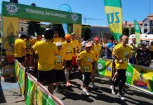 Șapte handbaliști de la Minaur au alergat la “Mișcarea Zu. Mișcarea pentru mișcare!”