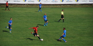 Recolta Săliștea de Sus este campioana Ligii a 4-a, ediția 2020-2021 !