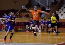 Minaur va juca cu Lokomotiv Oryahovitsa din Bulgaria în turul 1 din Cupa EHF