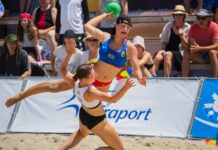 Naționalele României au ratat calificarea între primele opt