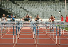 Două medalii pentru atleții băimăreni la Campionatele Internaționale ale României