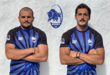 Georgienii Dardzulidze și Kalmakhelidze se alătură echipei CSM Știința Baia Mare