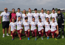 Un penalty acordat cu ușurință pe final de meci a răpit victoria băimărencelor