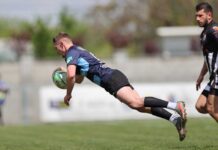 Rugbiștii băimăreni au pierdut la Timișoara în Cupa României