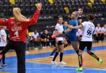 Dunărea “Brasil” câștigă pe terenul vicecampioanei