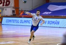 Victorie la 22 de goluri diferență și calificare rezolvată