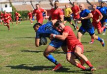 „Zimbrii” băimăreni mai puternici decât „câinii” bucureșteni și în Superligă