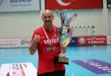 Costică Buceschi a câștigat Supercupa Turciei cu Kastamonu