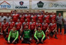 Minaur va juca în Baia Mare ambele meciuri cu Hapoel Ashdod