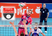 Brazilianul Maycon Moreira a semnat cu Explorări Baia Mare