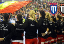 ECHIPA NAȚIONALĂ – Șapte convocări pe adresa clubului Minaur