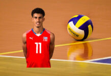 Explorări încheie campania de transferuri cu internaționalul cubanez Lyvan Taboada Diaz