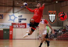 Minaur, favorită clară în dubla cu israelienii de la Hapoel Ashdod