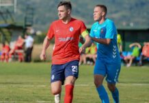 Paul Batin este golgheter în Liga 3 după turul campionatului