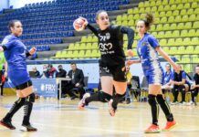 Victorie categorică la 11 goluri diferență