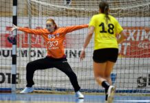 Fetele de la Minaur au izbutit a treia victorie consecutivă