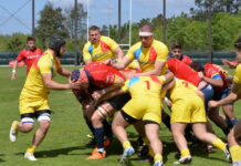 Trei băimăreni convocați la Naționala U20 pentru Campionatul European