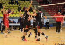 Debut cu victorie pentru voleibaliștii băimăreni în Cupa României