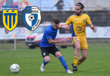 Baia Mare vs. Șomcuta Mare | Dănuț Sabou (antrenor Progresul): „Mergem la victorie !”