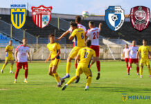 LIGA 3 | Ultima etapă din anul 2021: Minaur are derby cu Satu Mare, Progresul primește vizita clujenilor de la CFR II