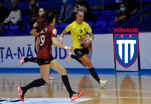 Minaur joacă cu lidera clasamentului ultimul meci oficial din 2021