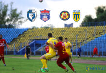LIGA 3 | Minaur joacă la Zalău în ultima deplasare din 2021, Șomcuta Mare primește vizita ocupantei locului secund