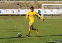 Minaur – Șomcuta Mare 4-0 | Hattrick Chinde