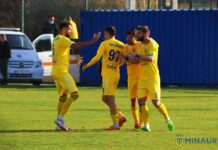 Minaur a zdrobit Luceafărul Oradea (12-0) și revine pe primul loc | Șomcuta Mare leagă a doua victorie la rând