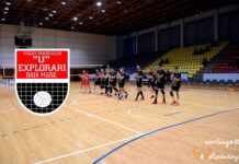 Patru meciuri abordabile pentru Explorări | Primul, mâine cu Universitatea Cluj