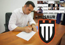 Primarul Cătălin Cherecheș și Consiliul Local Baia Mare au deblocat banii la Minaur