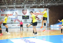 Minaur pierde dramatic la Bistrița în urma unei evoluții foarte bune (>Vezi declarații antrenori)