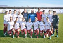 ACS Fotbal Feminin Baia Mare sparge gheața cu Tg. Mureș și urcă trei locuri în clasament