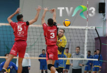 Meciul Știința București – Explorări va fi live pe TVR 3