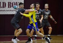 Minaur joacă la Turda ultimul meci al anului