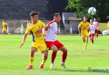Minaur scoate doar un egal cu Satu Mare în ultimul meci din 2021 | Șomcuta Mare – CFR Cluj II: 1-1