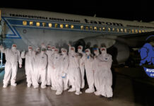 PANICĂ ! | Un jucător de la Știința Baia Mare revenit din Africa de Sud a fost confirmat pozitiv cu virusul COVID 19