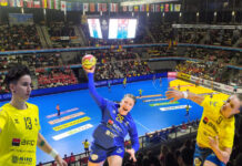 Final de Campionat Mondial pentru tricolore | Cristina Laslo, cea mai bună marcatoare !