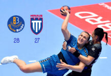 Minaur pierde la Buzău cu 28-27 după un final tensionat | Urmează partida cu campioana CSM București !
