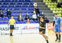 Minaur Baia Mare câștigă cu 27-30 partida cu CSM Alexandria