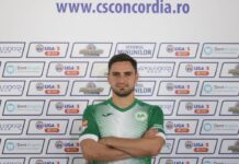 Șomcuta Mare s-a despărțit de Paul Batin! Băimăreanul este aproape de a semna cu Concordia Chiajna