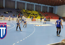 Minaur revine în prima jumătate a clasamentului după victoria cu CSM Deva