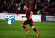 Băimăreanul Cristi Bud a semnat cu echipa condusă de Bănel Nicoliță, CS Făurei !