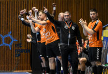 Înfrângere cu „gust” de calificare | Minaur pierde la Salonic cu 28-27, dar avansează în sferturi