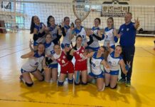VOLEI FEMININ | Victorie și calificare în play-off pentru CSM Sighetu Marmației
